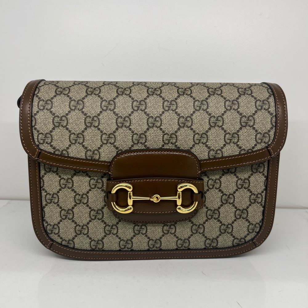 Gucci horsebit 1955 bag
